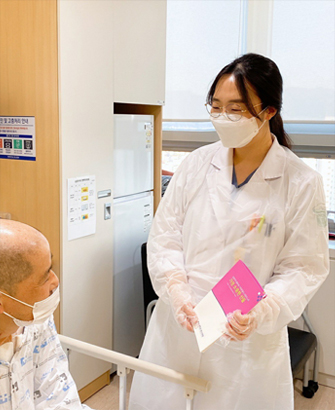 심장이식 & LVAD 코디네이터