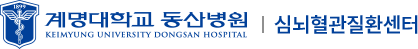 계명대학교 동산병원 로고